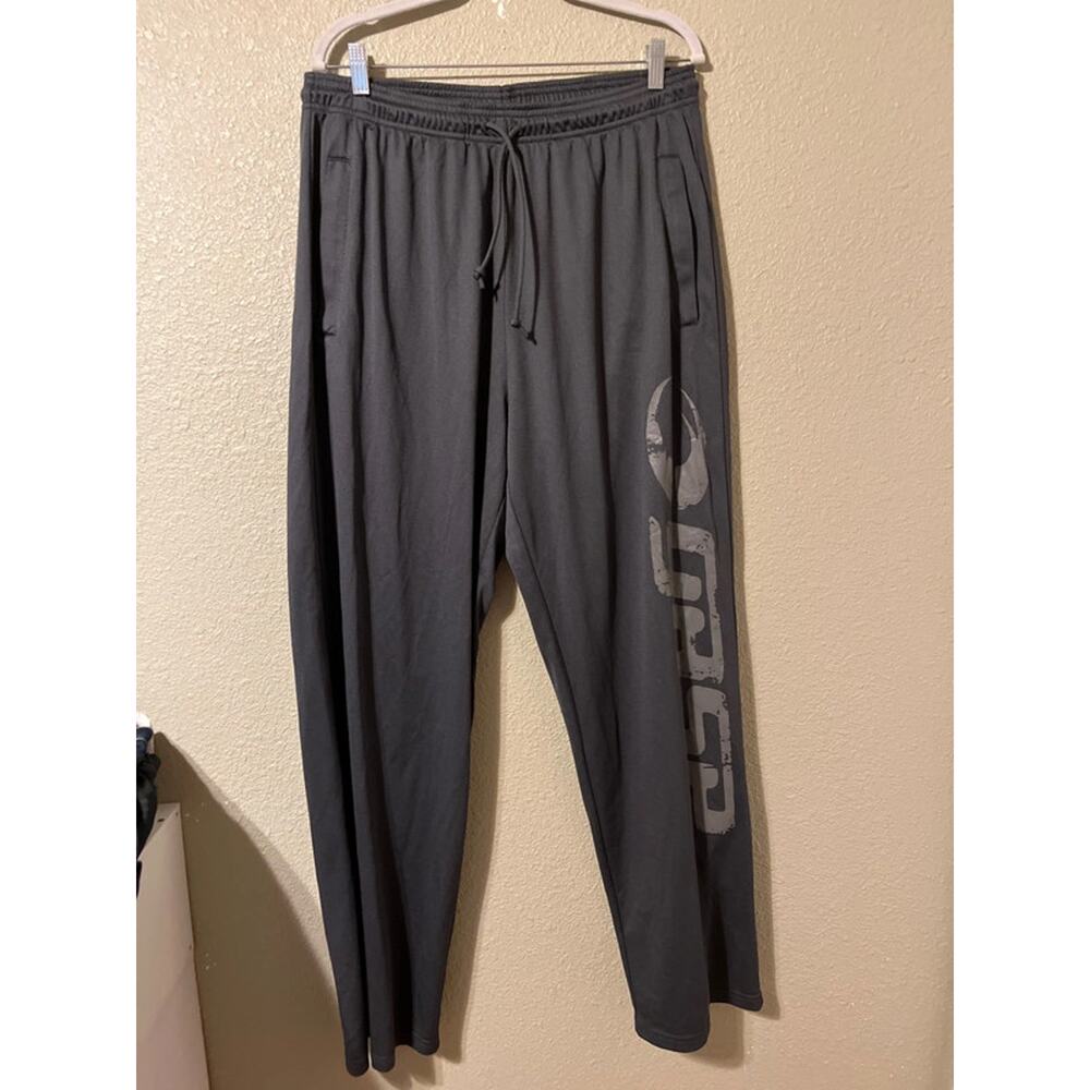 Gasp mens original mesh pants/joggers size XXL